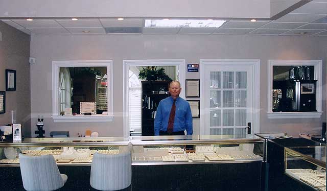 About Ed White Jewelers