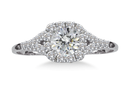 Engagement Ring Collection at Ed White Jewelers